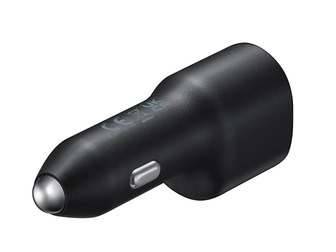 Buy Samsung 40W Car Charger Duo - Black in Qatar Buy Samsung 40W Car Charger Duo - Black in Qatar